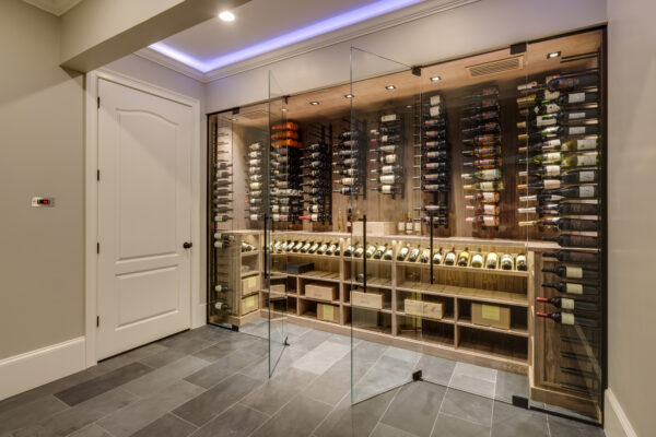 Milton Wine Cellar